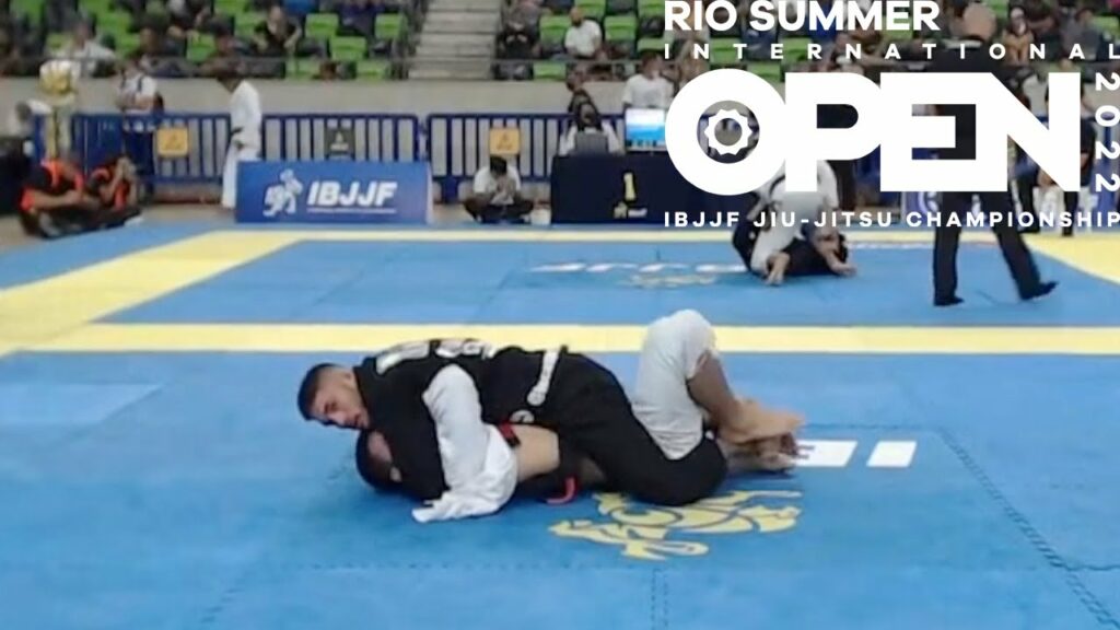 Lucas Protasio v Vitor Sotini / Rio Summer Open 2022
