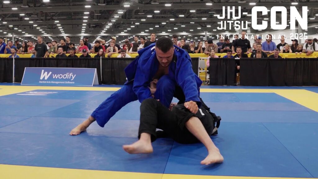 Luis Cantareira vs Francisco Papasidero / Jiu-Jitsu Con 2025