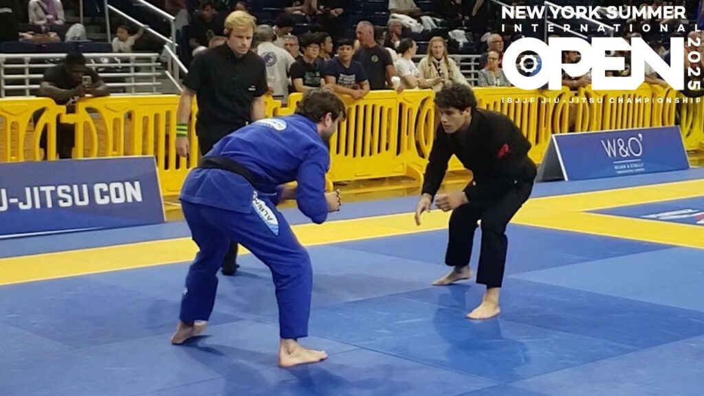 Luiz Victor vs Brendan Peck / New York Summer Open 2025