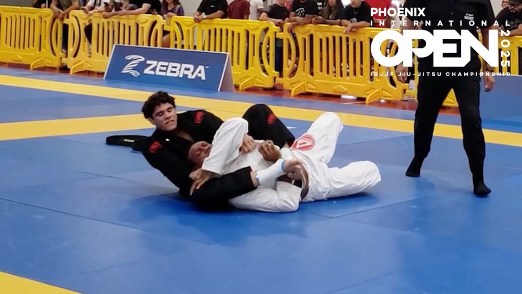 Luiz Victor vs João Márcio / Phoenix Open 2025