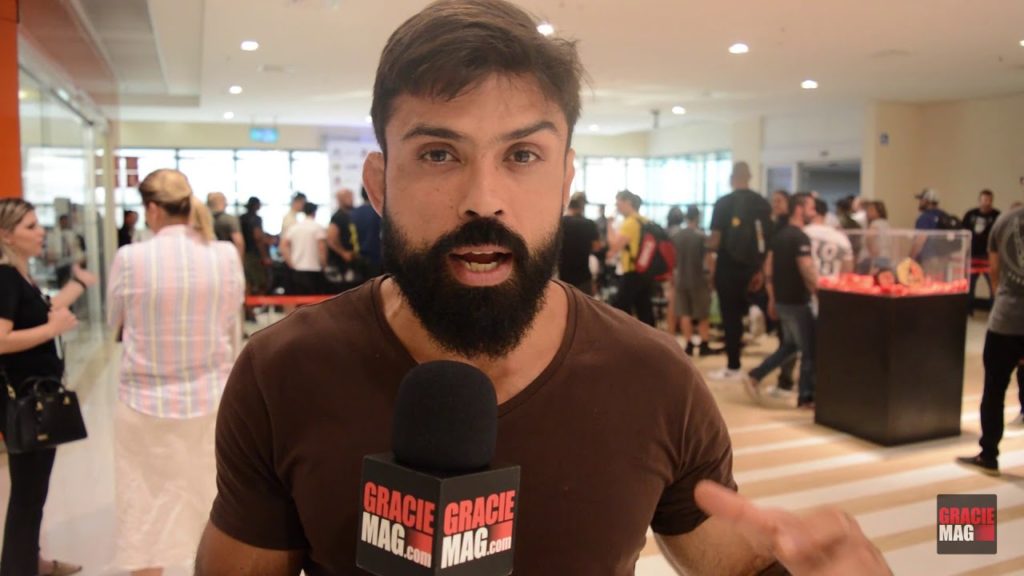 Mário Reis explica o poder mental e o estilo de Nicholas Meregali no Jiu-Jitsu