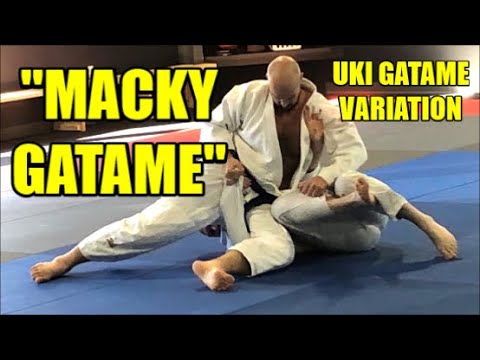 MACKY GATAME A VARIATION OF UKI GATAME