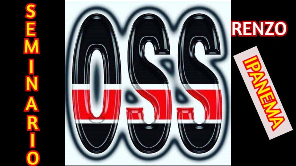 MALIBU REALIZA SEMINÁRIO NO RENZO IPANEMA E ENCONTRA  O DONO DO PRIMEIRO DOJO DA ALLIANCE