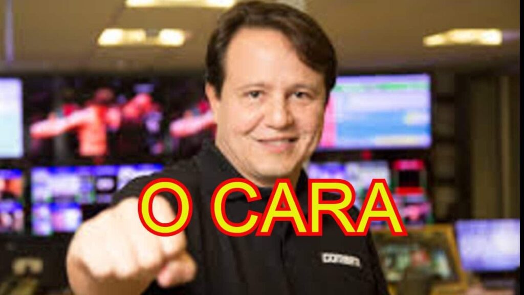 MARCELO ALONSO O JORNALISTA BLACK BELT