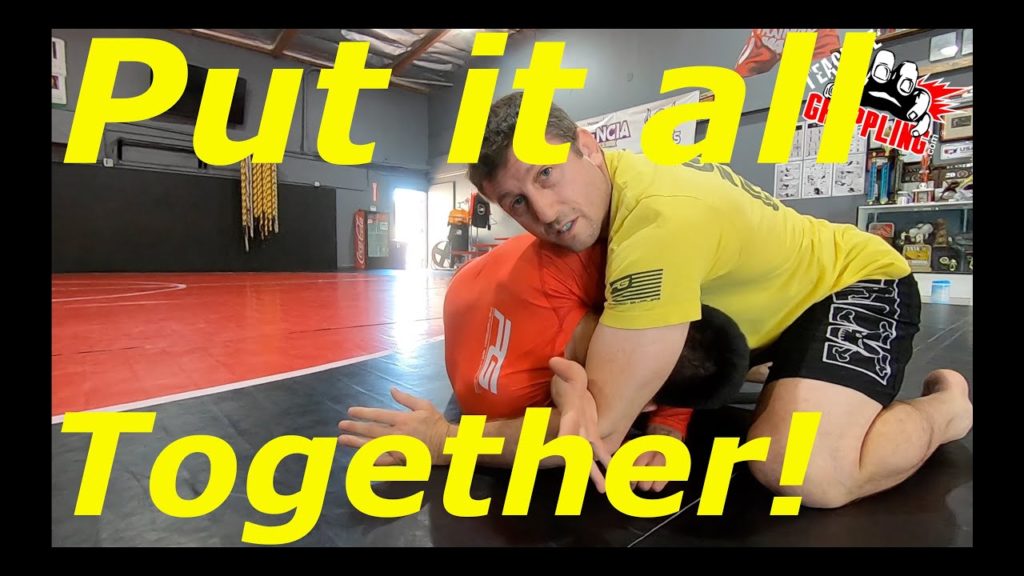 MASTER the Darce Choke! Part 3... Connect Variations!
