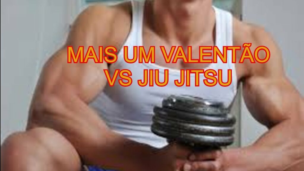 MENINA FAIXA ROXA BOTA O VALENTÃO PRA TIRAR UM SONO