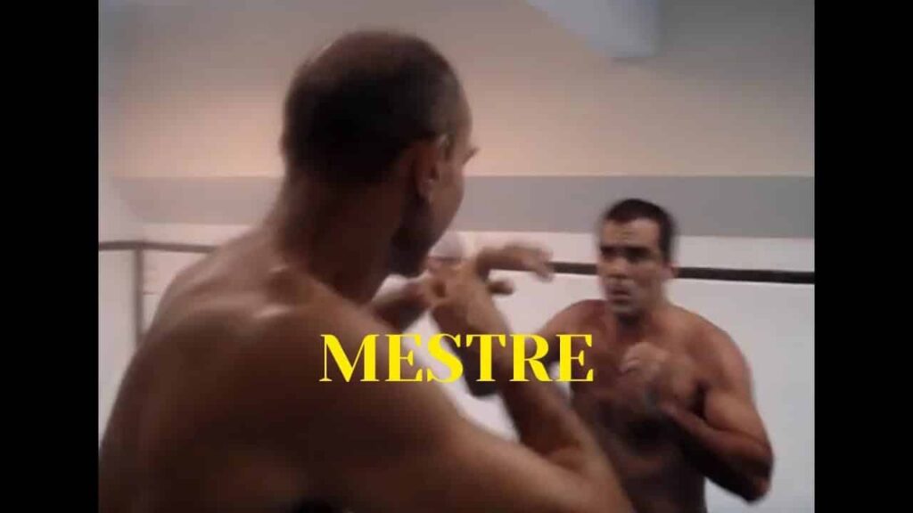 MESTRE DE JIU JITSU  vs GAROTÃO CARBURADO
