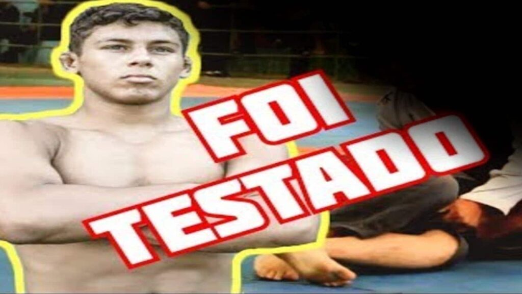 MICAEL GALVÃO PARTE PRA CIMA DO BIGORNA NO ABSOLUTO DE FAIXA MARROM - JIU JITSU