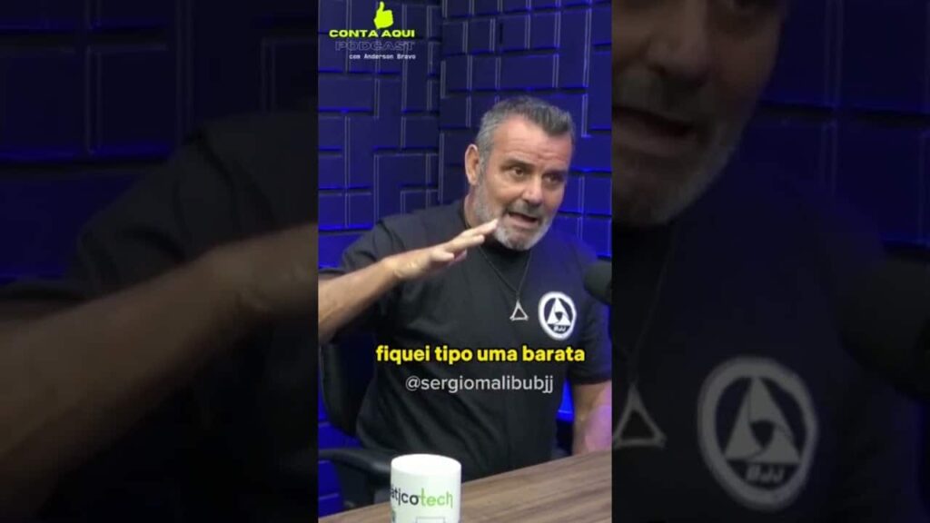 MINHA ULTIMA LUTA ,DESFECHO HILÁRIO.