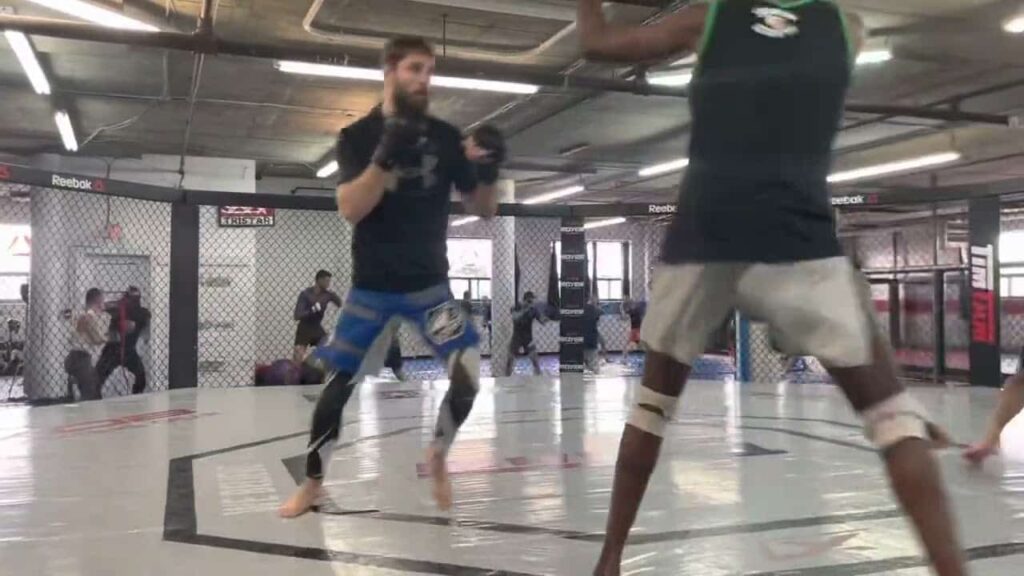 MMA Everyday @Tristar Gym