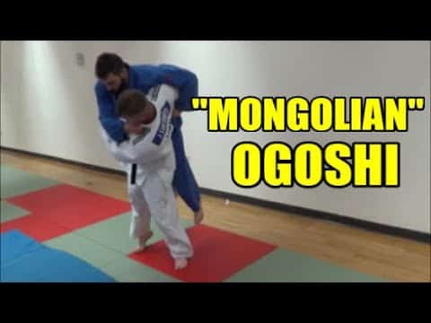 MONGOLIAN OGOSHI