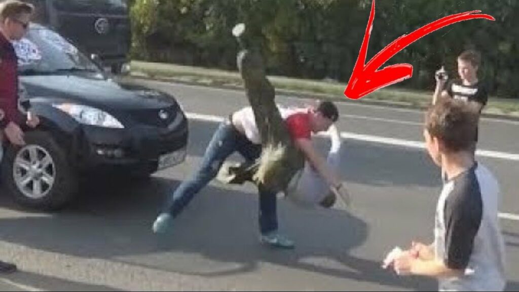 MORRE MAIS UM LUTADOR DE JIU JITSU POR FALTA DE AUTOCONTROLE