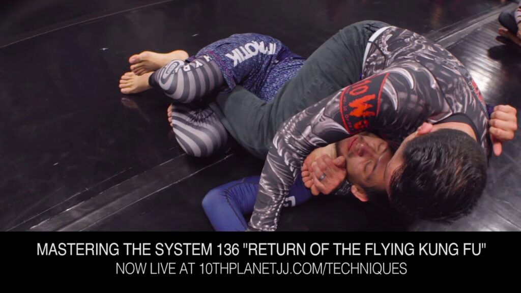 MTS 136 Return Of The Flying Kung Fu