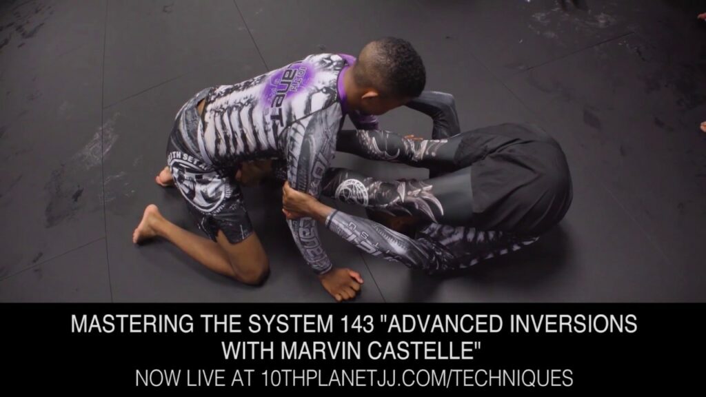 MTS 143 Adv Inversions with Marvin Castelle