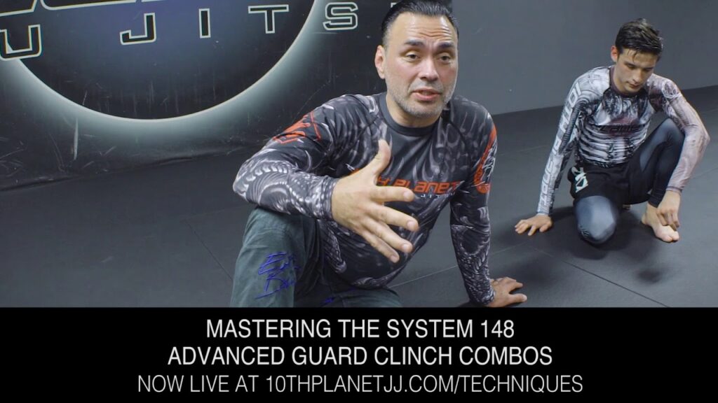 MTS 148 Advanced Guard Clinch Combos