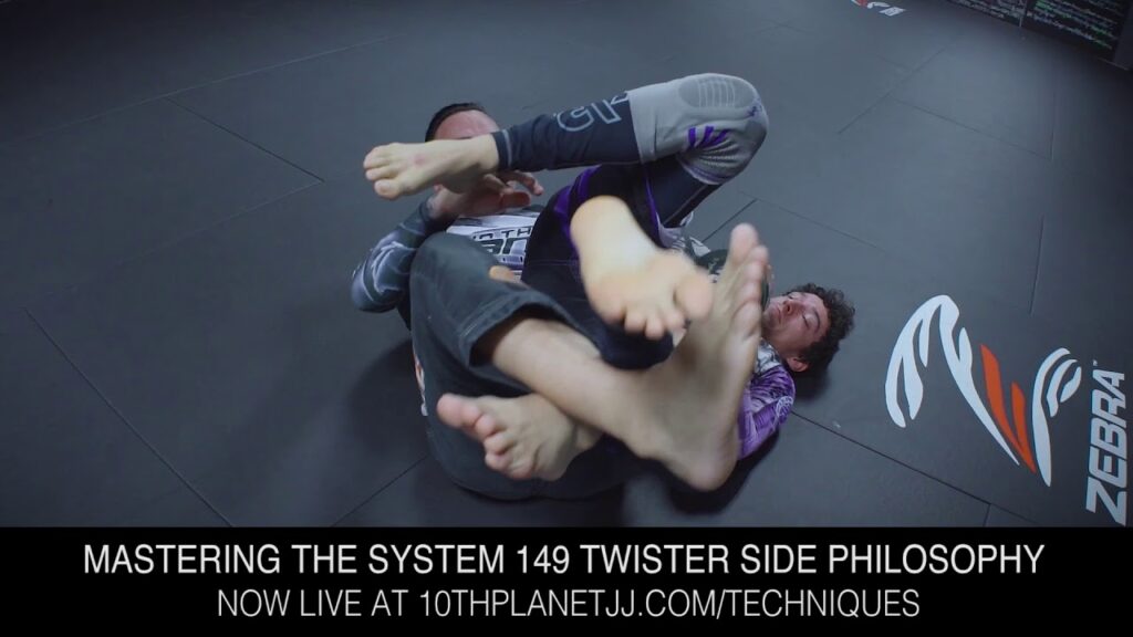 MTS 149 Twister Side Philosophy