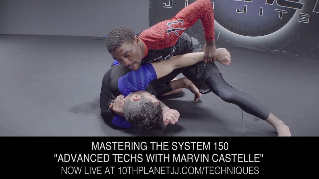 MTS 150 Advanced Techs With Marvin Castelle