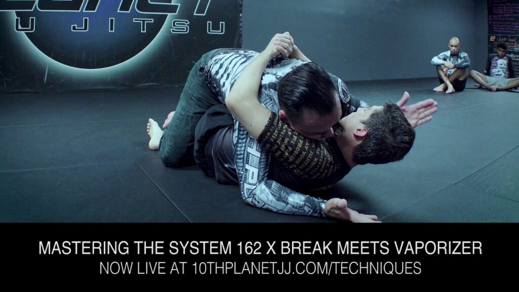 MTS 162 X Break Meets Vaporizer