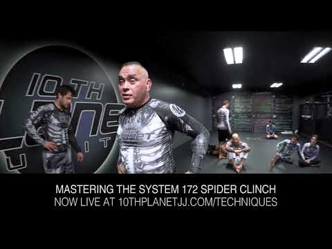 MTS 172 Spider Clinch