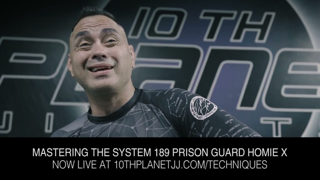 MTS 189 Prison Guard Homie X