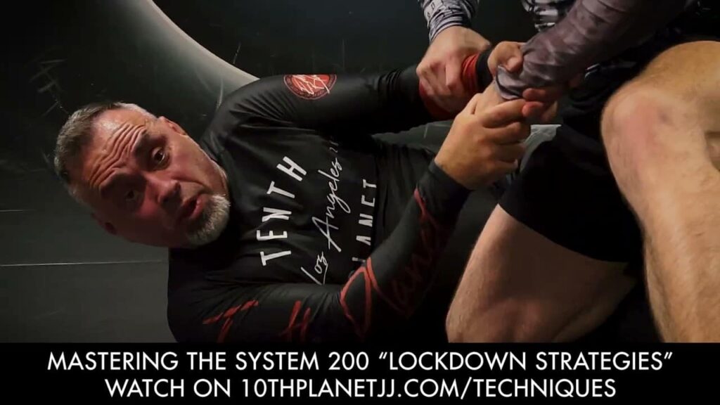 MTS 200 Lockdown Strategies