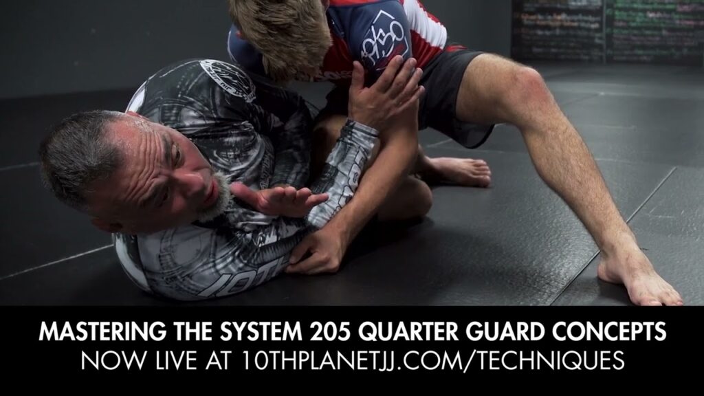 MTS 205 Quarter Guard Concepts