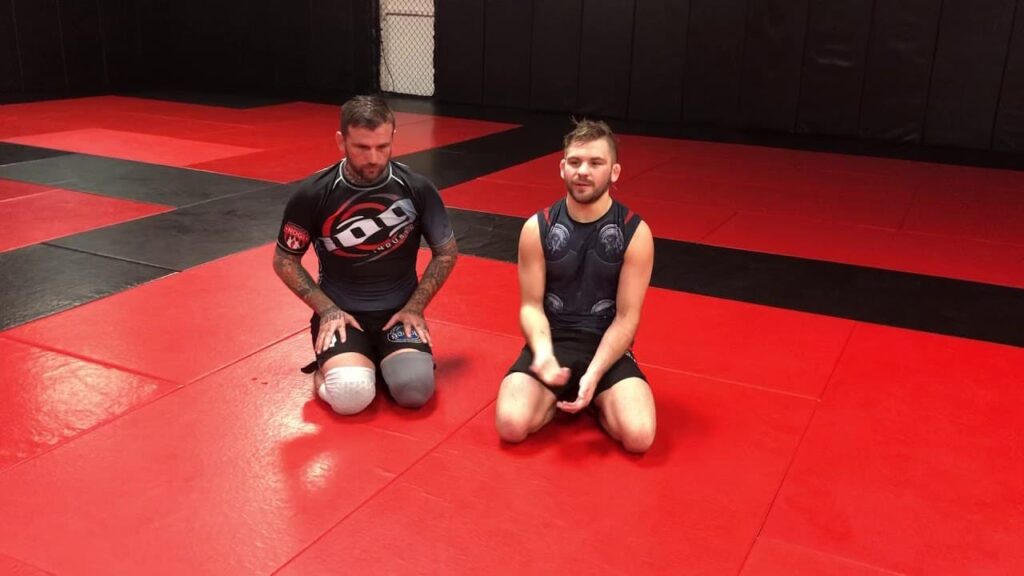 MUST KNOW #HalfGuardSweep