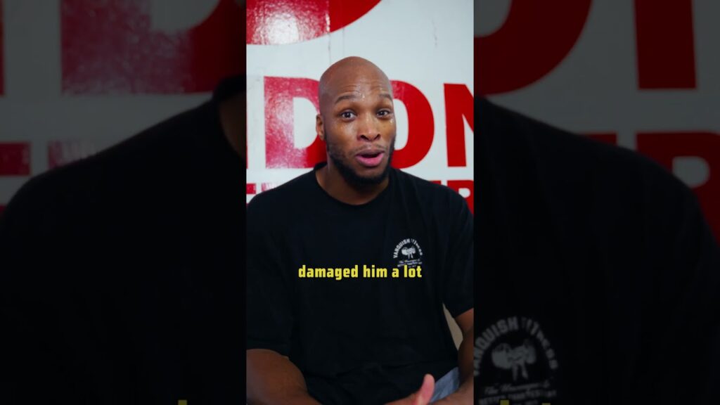 MVP expecting an explosive fight against Shara Bullet 😤 #UFCSaudiArabia