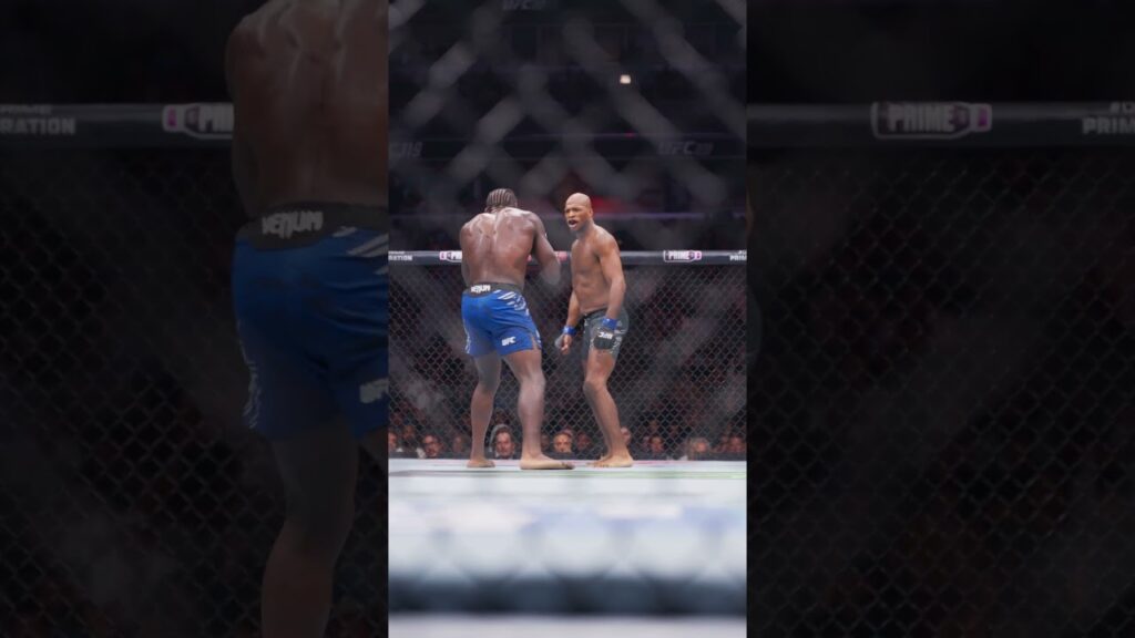 MVP gets the decision over Cannonier 👊 #ufc319