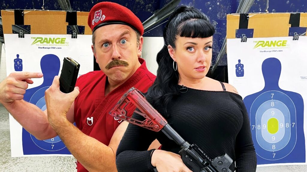 Machine Guns Don't Work in Self Defense | Master Ken