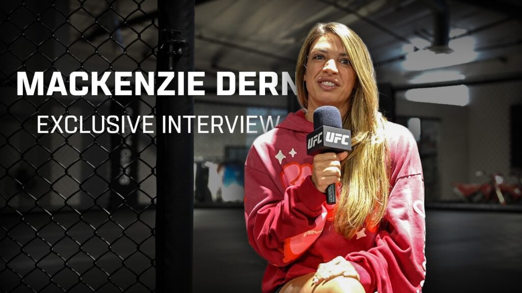Mackenzie Dern’s Biggest Test Yet 🏆