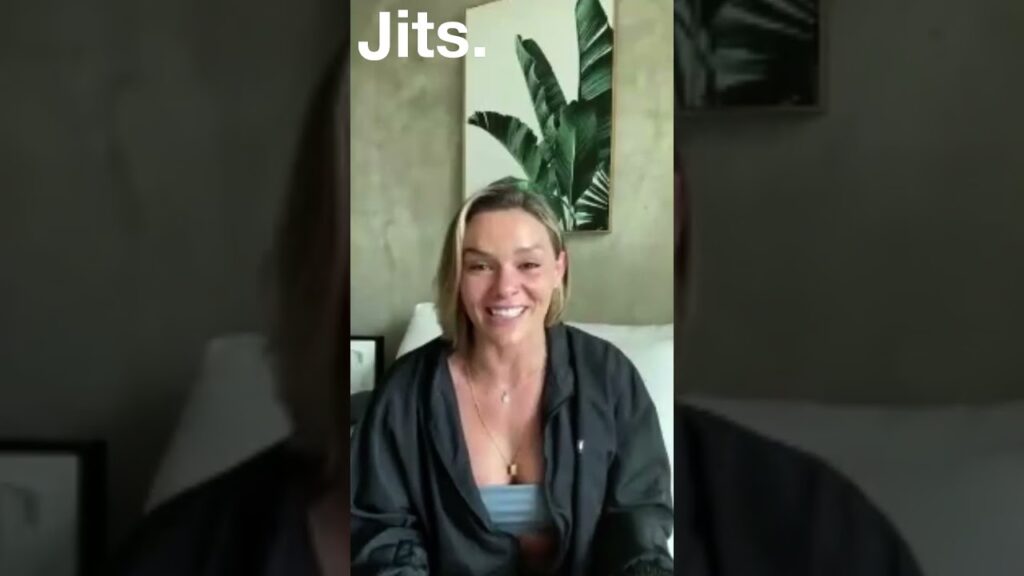 Maggie Grindatti Lira explains how she fell in love with Jiu Jitsu again