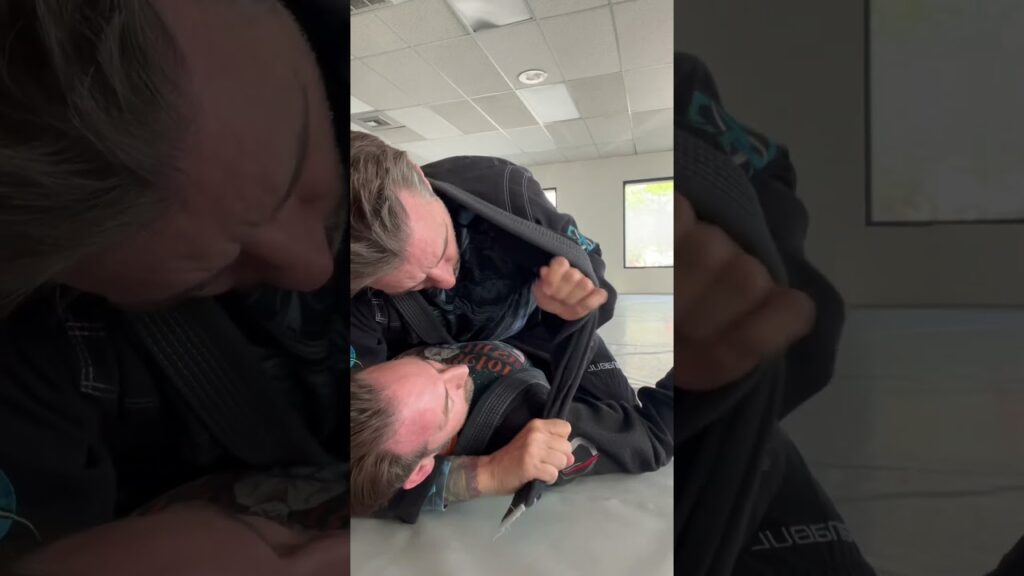 Magic Mic Choke variation!