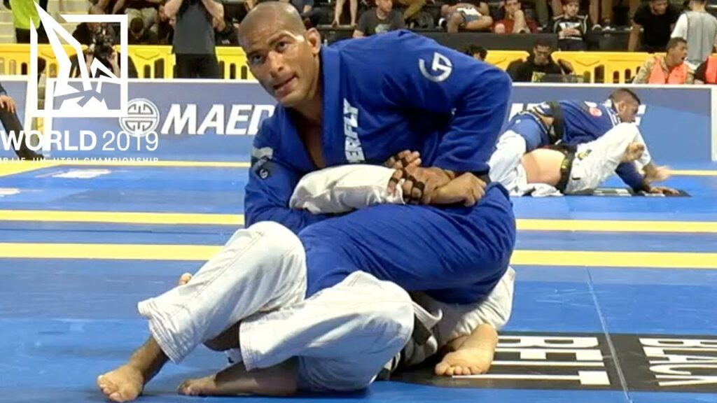 Mahamed Aly VS Igor Schneider / World Championship 2019