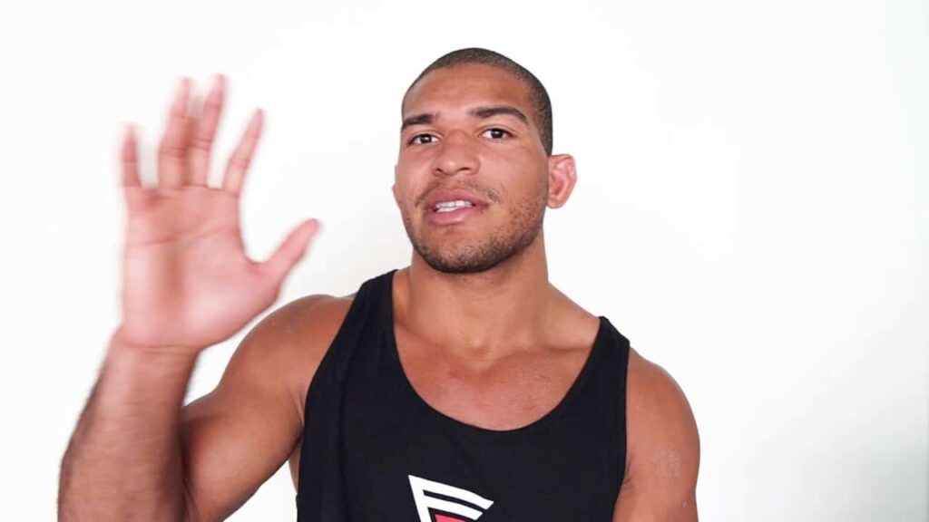 Mahamed Aly na Dream Art - Parte 2