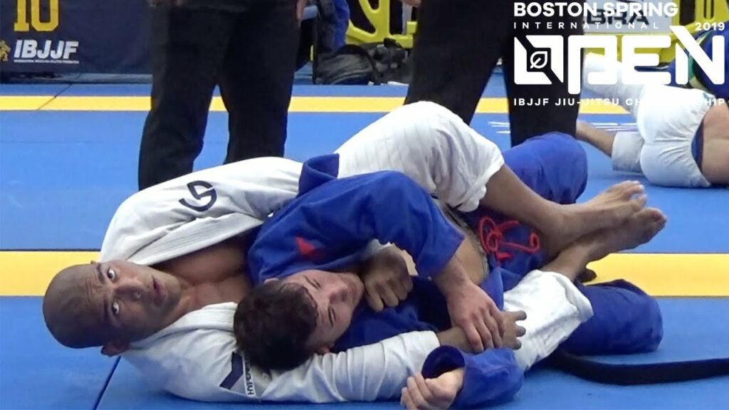 Mahamed Aly vs Lucas Valle / Boston Spring Open 2019