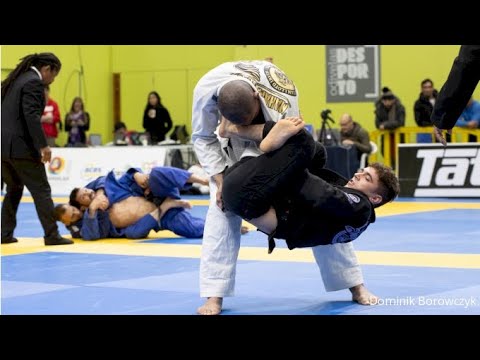Mahamed Aly vs Mikey Musumeci - 2020 European Jiu-Jitsu IBJJF Championship