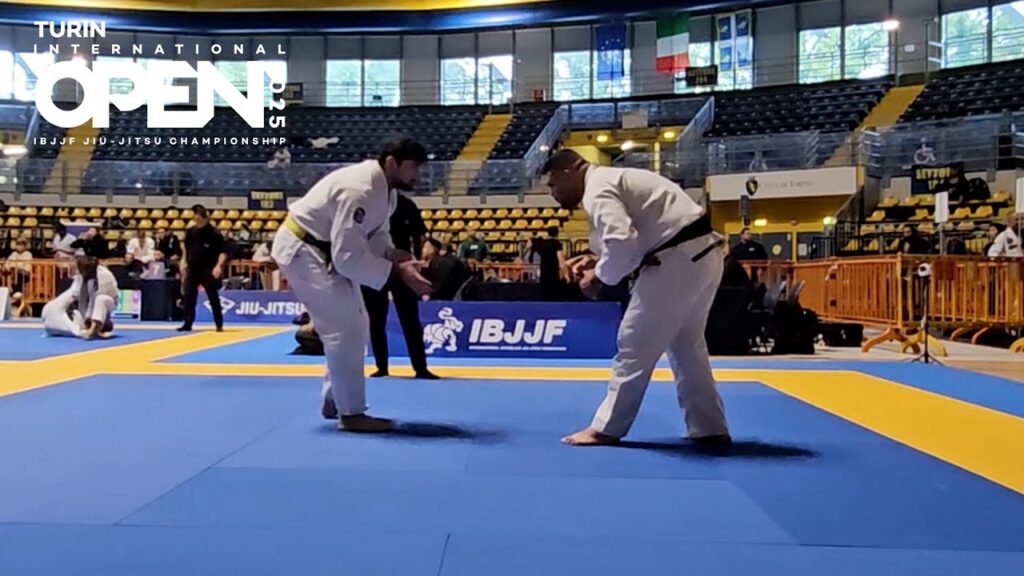 Mahir Zuka vs Kaique Silva / Turin Open 2025