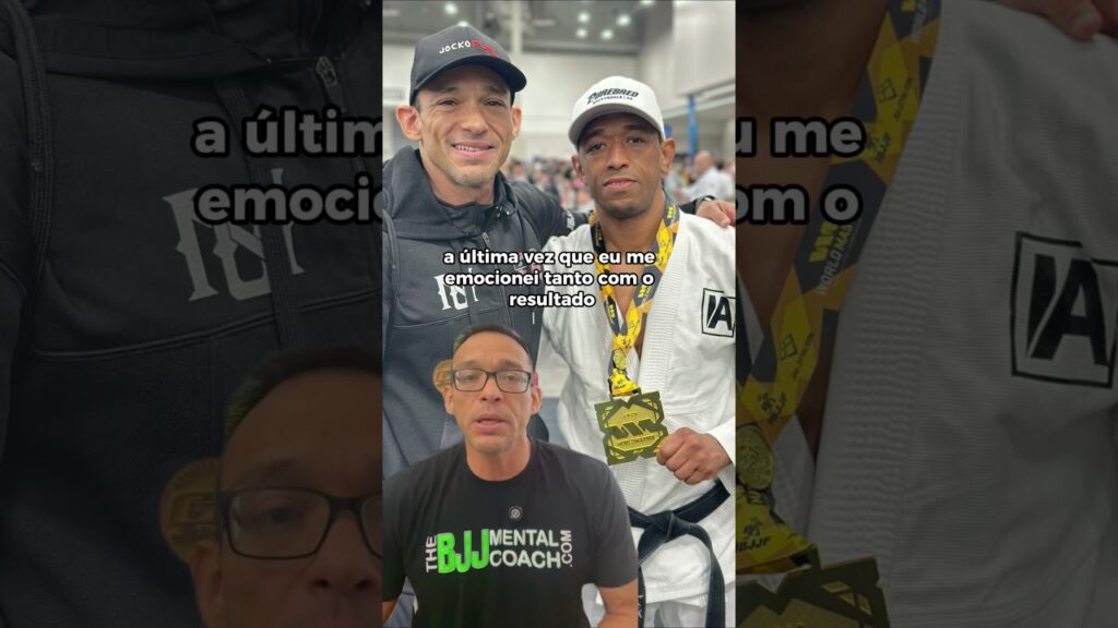Mais um IBJJF Mundial Master pra história! Mais de 6K competidores!🤯