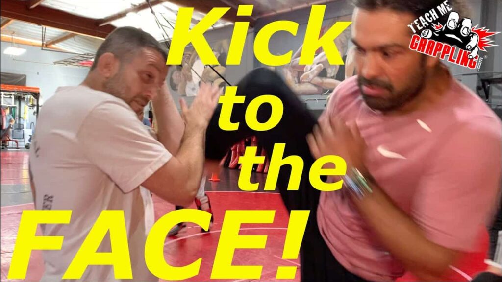 Make an Angle for your KICK!