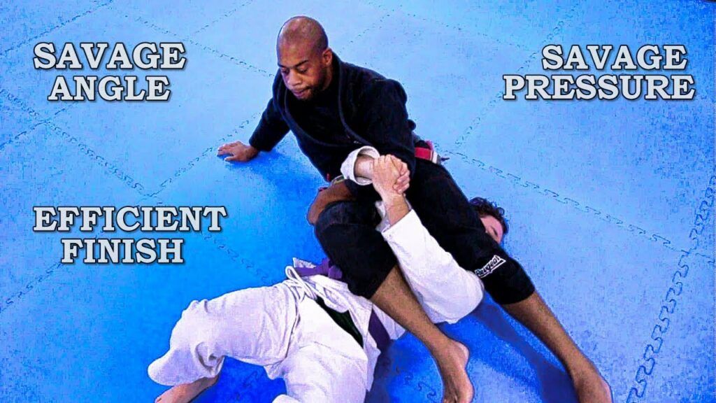 Making A Common Armbar Finish Position More Savage with a Slight Adjustment