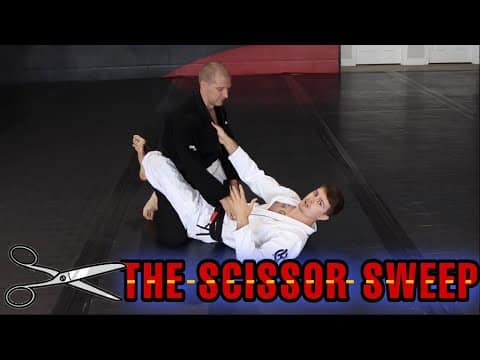 Making the Scissor Sweep Work