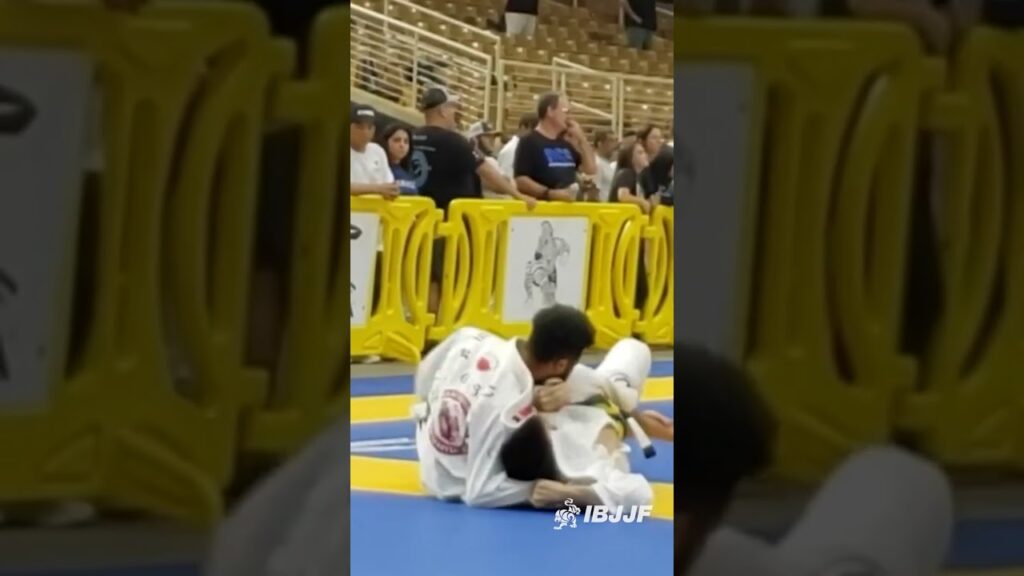 Malachi Edmond is Ready for his First World Master