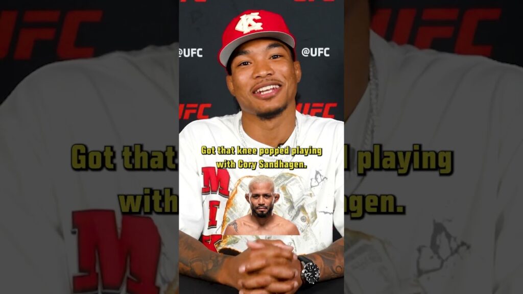 Malcolm Wellmaker's thoughts on the Bantamweight rankings! 🚨 #ufcshorts