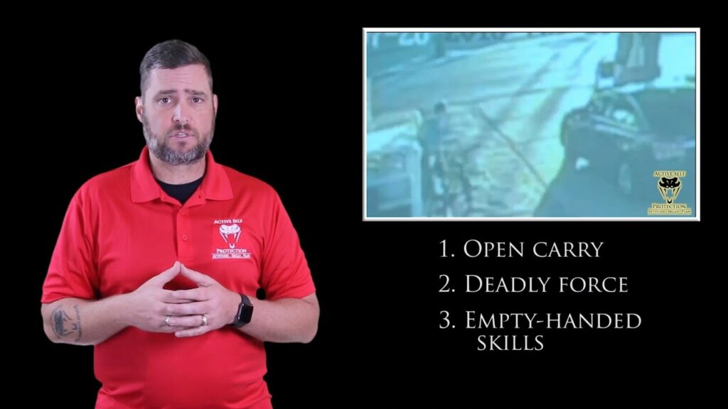 Man Fights Dummy To Retain His Tool | Active Self Protection