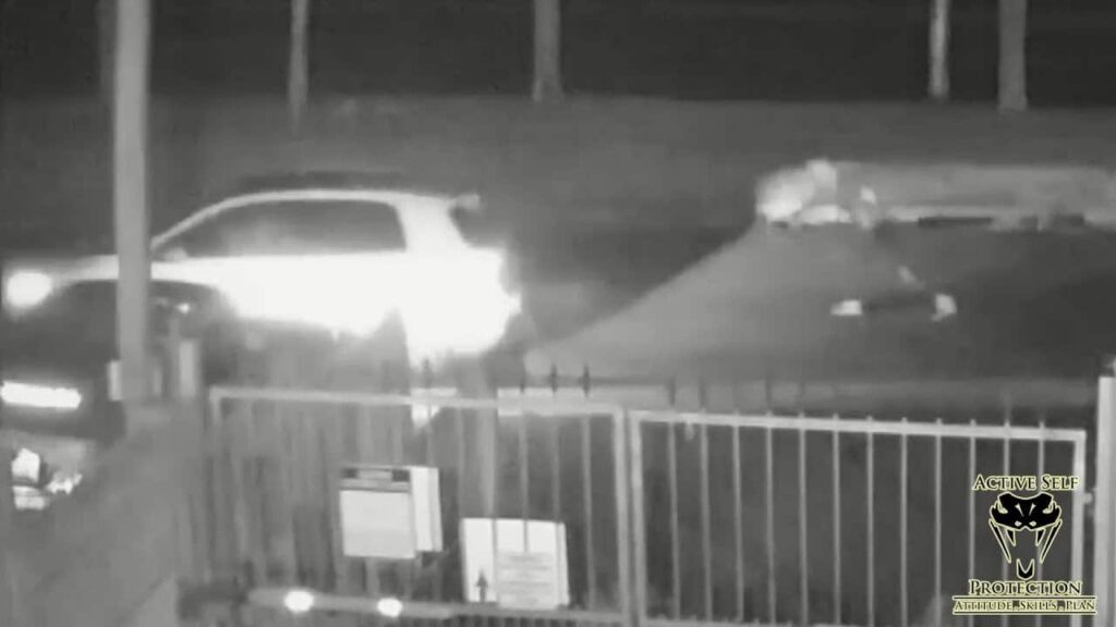 Man Fires Back At Carjackers From Vehicle