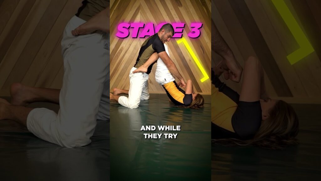 Manage the Distance, Manage the Damage (Self-Defense)