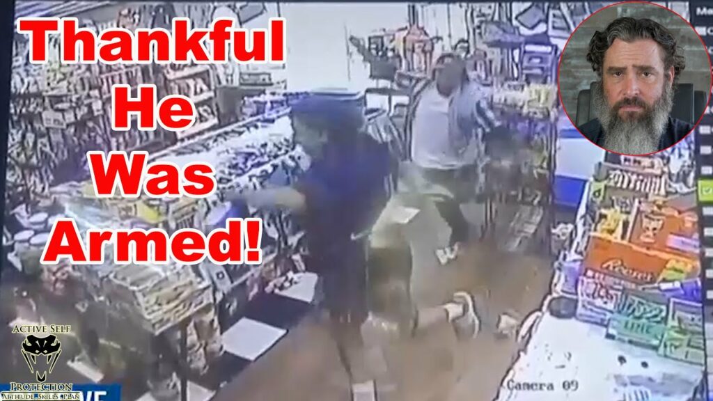 Manager Has Just Enough Time To Stop Deadly Threat in Mississippi