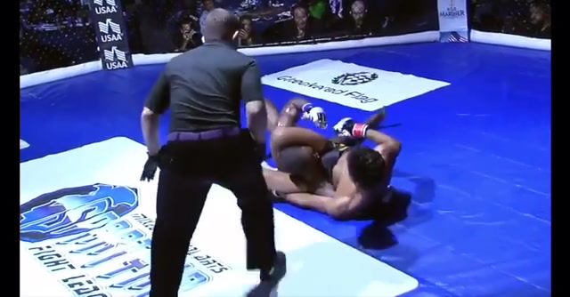 Manny Fernandez Rubberguard