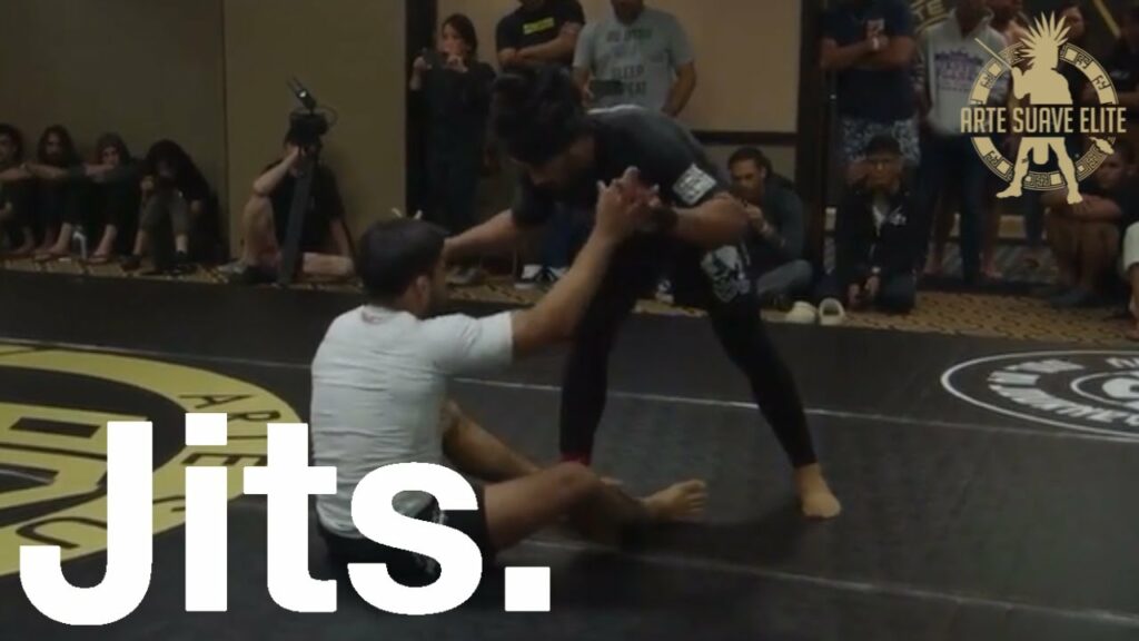 Manny Moreno vs Mike John - Arte Suave Elite 24